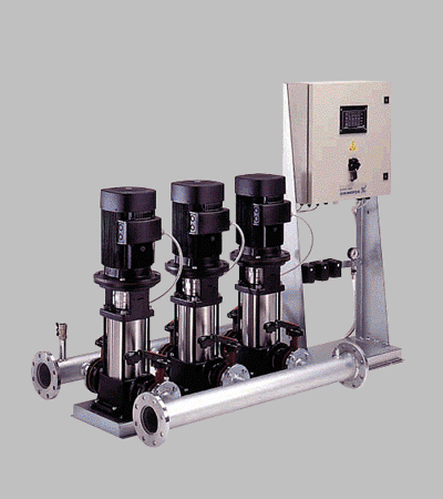 變頻恒壓供水機(jī)組